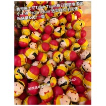 香港迪士尼Tsum Tsum春日園遊會限定 小木偶 Tsum Tsum 造型迷你小玩偶